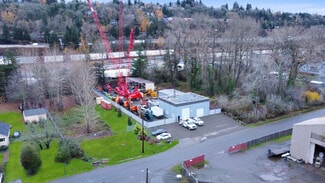 Tukwila, WA Warehouse - 12014 44th Pl S