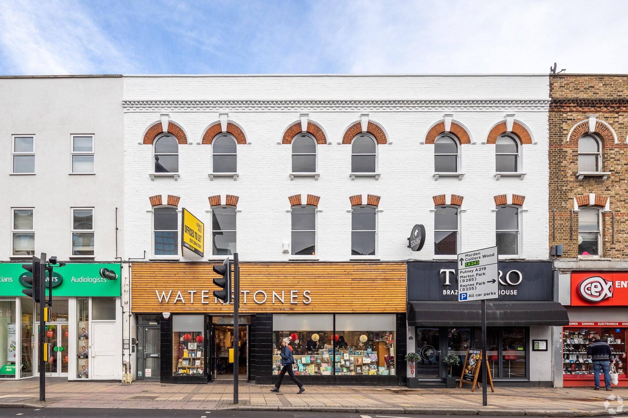 40-44 The Broadway, London, LND for Rent