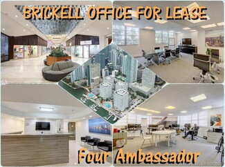 Miami, FL Office - 825 Brickell Bay Dr