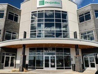 Cowansville, QC Office - 145 Rue De Sherbrooke