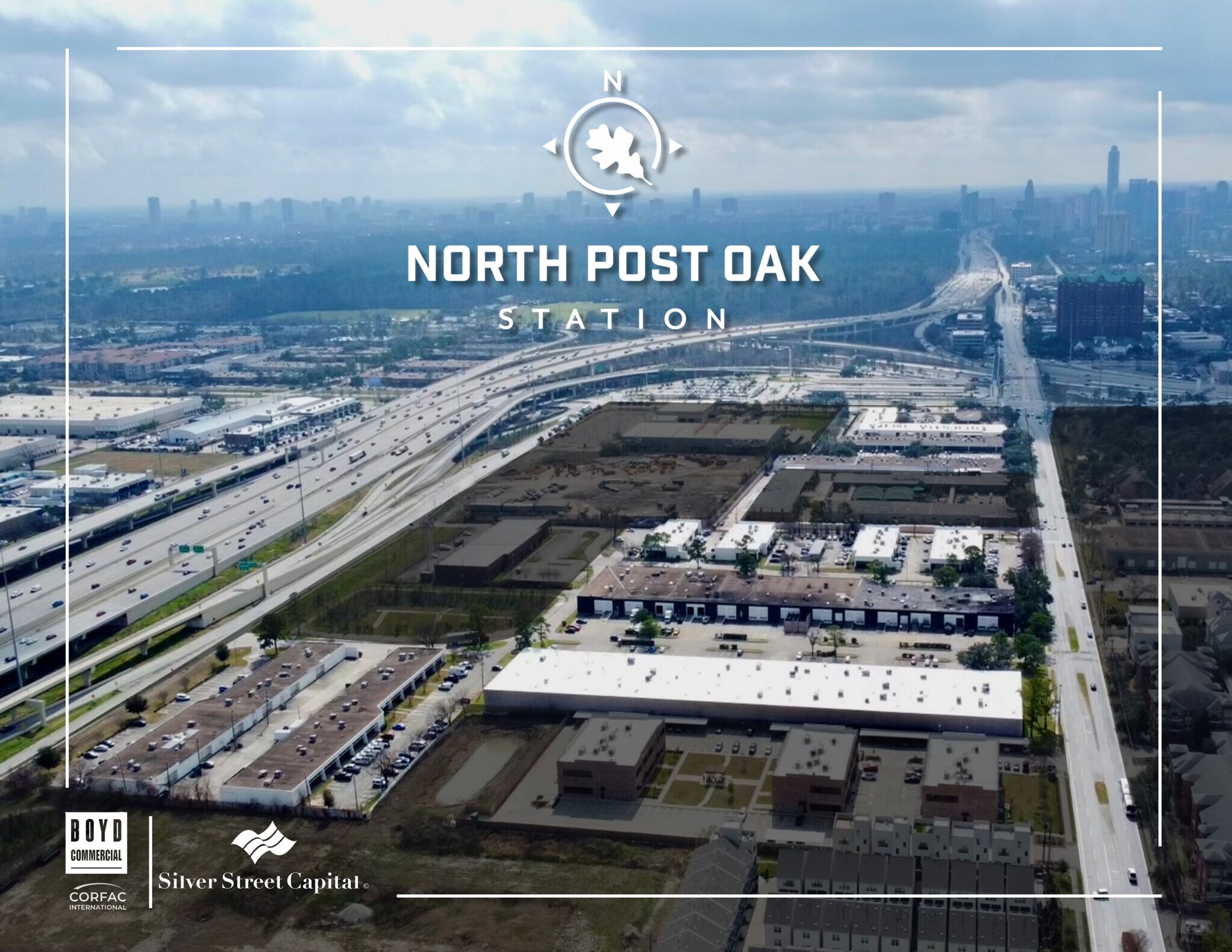 1000 N Post Oak Rd, Houston, TX for Rent