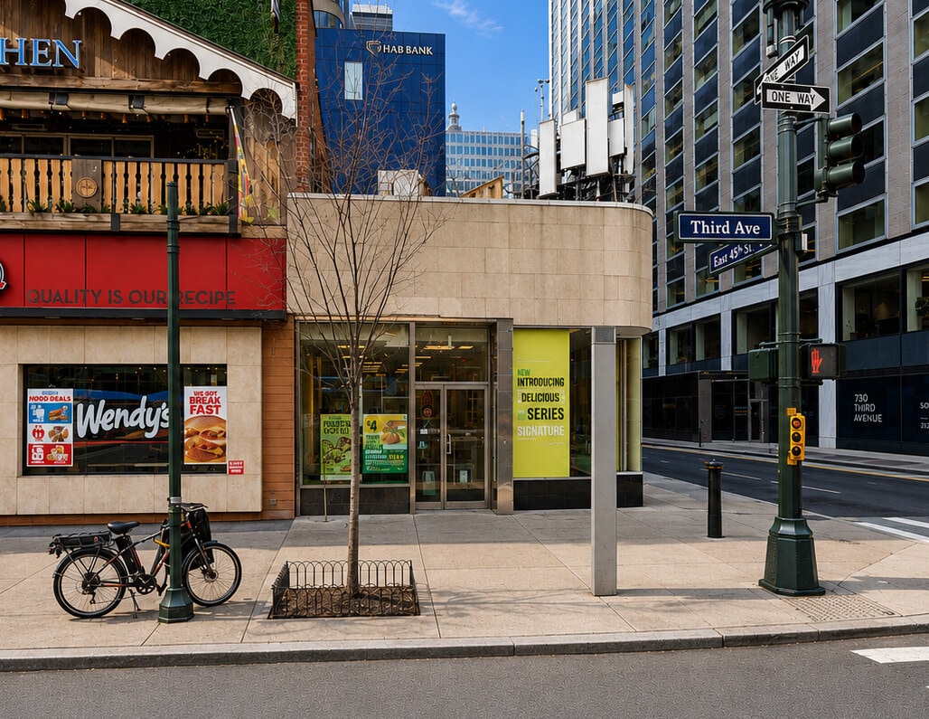 716 Third Ave, New York, NY for Rent