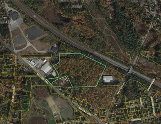 North Smithfield, RI Commercial Land - 001-459 Quaker Hwy North Smithfield, RI Commercial Land - 001-459 Quaker Hwy