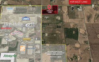 Rocky View C, AB Commercial - 261224 & 285193 Range Rd 290 & Township Rd 262