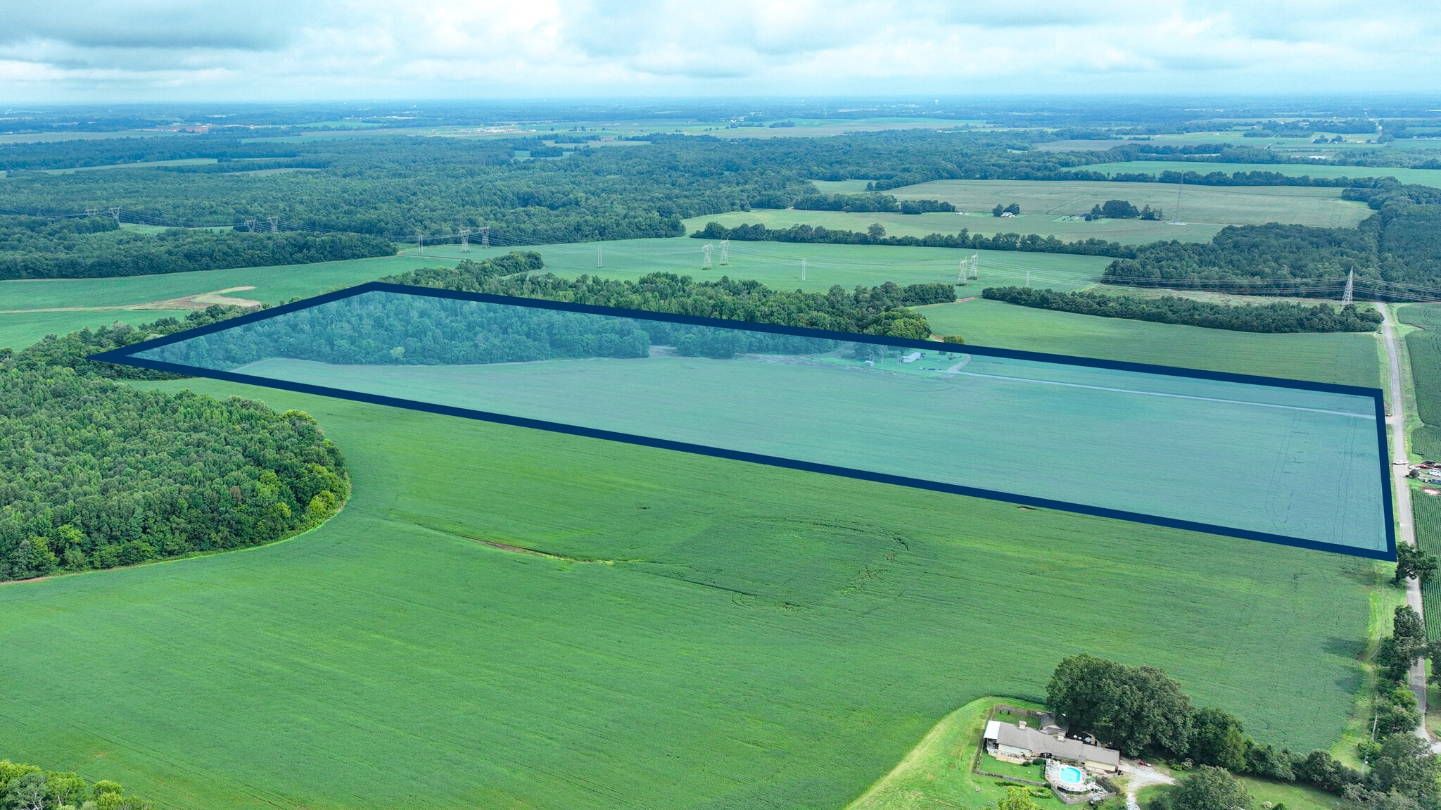 9303 Fennell Rd, Tanner, AL for Sale