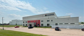 Belvidere, IL Industrial - 675 Corporate Pky