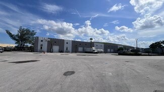 Medley, FL Industrial - 9300-9410 NW 100th St