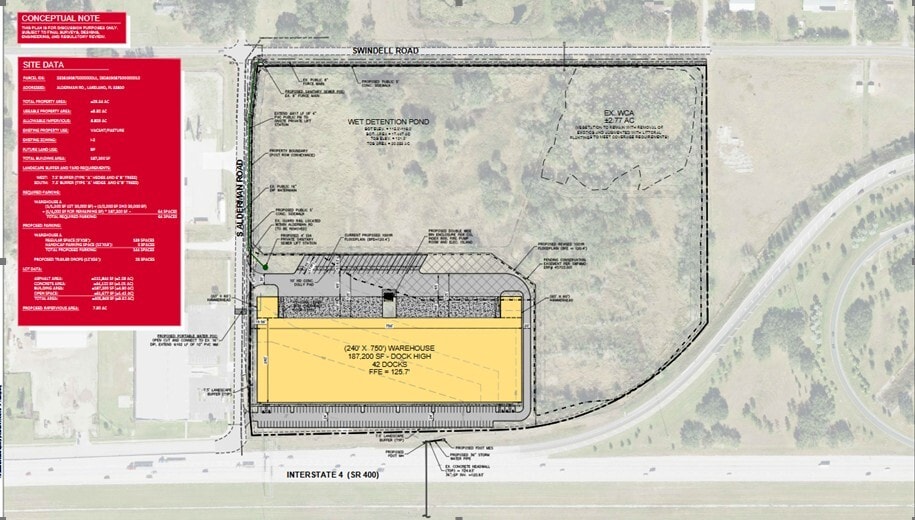 1 N Alderman Rd, Lakeland, FL for Rent