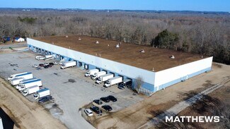 Jackson, TN Warehouse - 225 Bobrick Dr