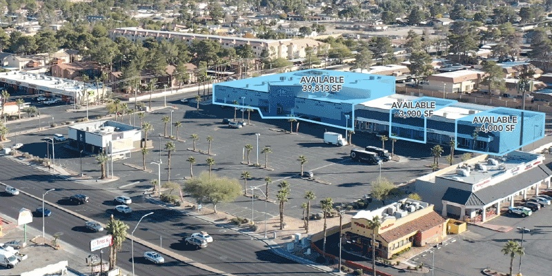 2555 E Tropicana Ave, Las Vegas, NV for Rent