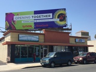 Downey, CA Retail - 13117-13121 Lakewood Blvd