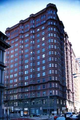 Saint Louis, MO Apartments - 721-777 Olive St