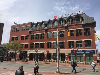 Moncton, NB Office - 735 Main St