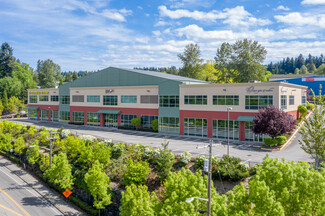 Woodinville, WA Office/Retail - 18512-18600 Woodinville Snohomish Rd NE