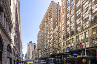 New York, NY Office - 134-142 W 37th St