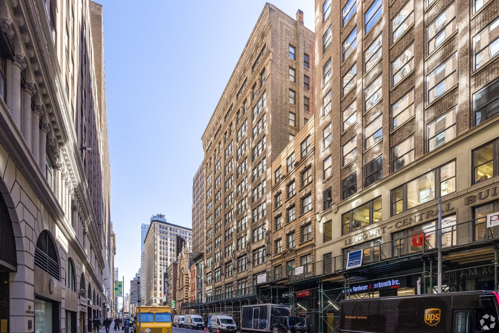 134-142 W 37th St, New York, NY for Rent