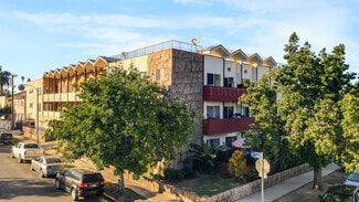 Los Angeles, CA Apartments - 2405 W 18th St