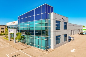 Richmond, BC Industrial - 11300 No 5 Rd Richmond, BC Industrial - 11300 No 5 Rd