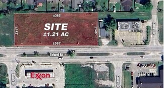 Houston, TX Commercial - 6225 Tidwell Rd