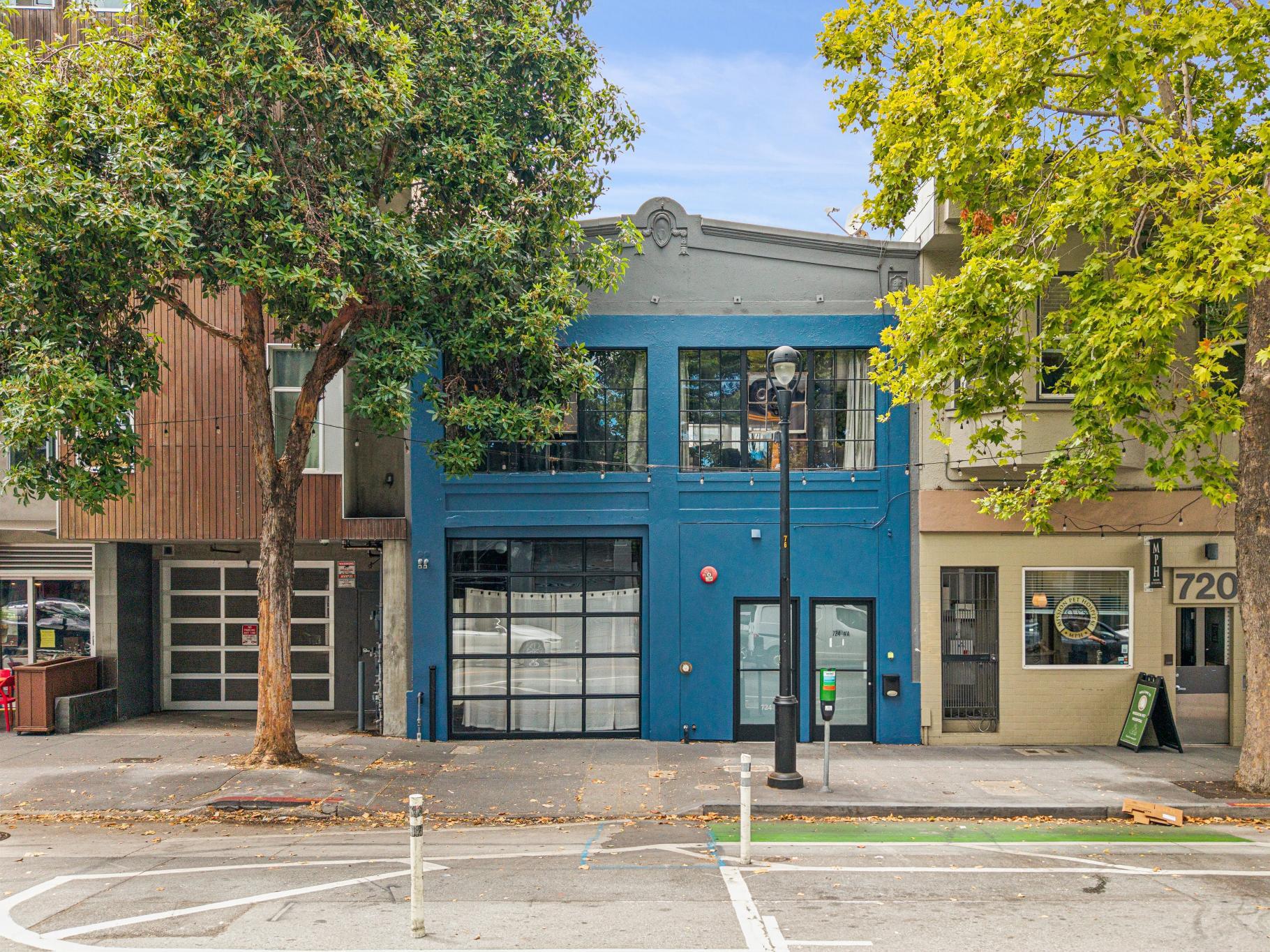 724 Valencia St, San Francisco, CA for Rent