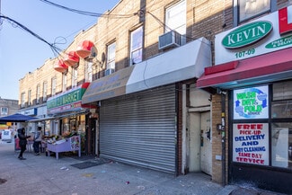 Ozone Park, NY Retail - 10707 Liberty Ave