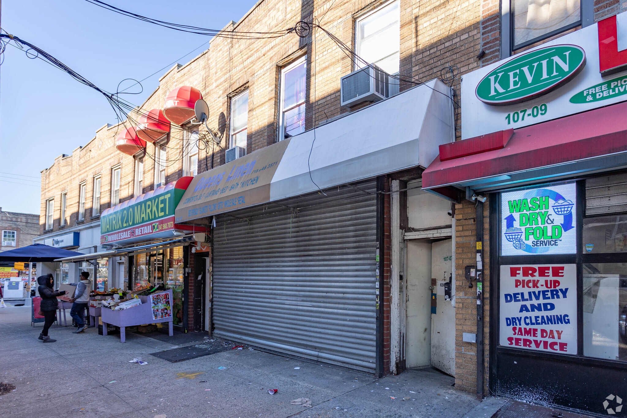 10707 Liberty Ave, Ozone Park, NY for Rent