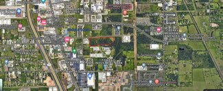 Tomball, TX Commercial Land - 13551-1355 Michel Rd