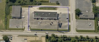 Bourbonnais, IL Office - 725-731 Larry Power Rd