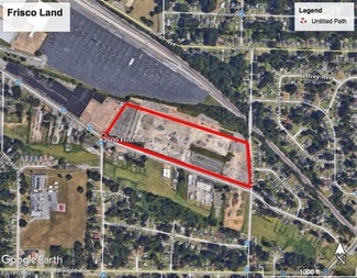Memphis, TN Industrial - 2546 Frisco Ave Memphis, TN Industrial - 2546 Frisco Ave