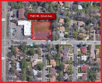 Wheat Ridge, CO Commercial - 7585 W 32nd Ave