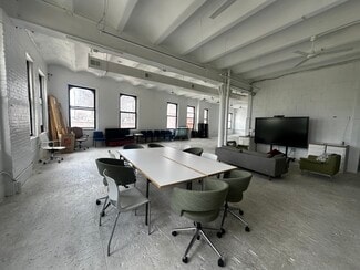 Brooklyn, NY Office, Flex - 240 Meserole St