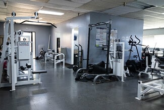 Mesquite, TX Warehouse - 3033 Military Pky