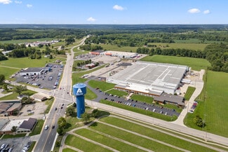 Ashland, OH Warehouse - 1840 Baney Rd S