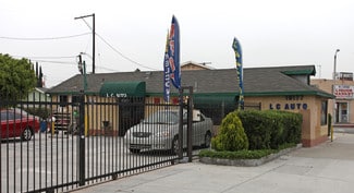 El Monte, CA Retail - 10177 Valley Blvd