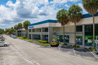 Miami, FL Office/Retail, Retail, Flex - 1000 Park Centre Blvd