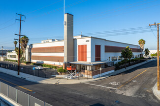 Vernon, CA Industrial - 4890 S Alameda St