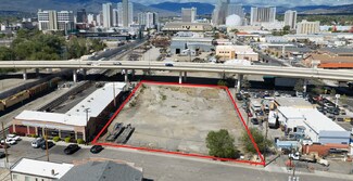 Reno, NV Commercial Land - 802 E 4th St