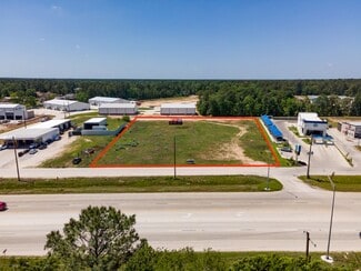 Porter, TX Commercial Land - 21930 FM1314