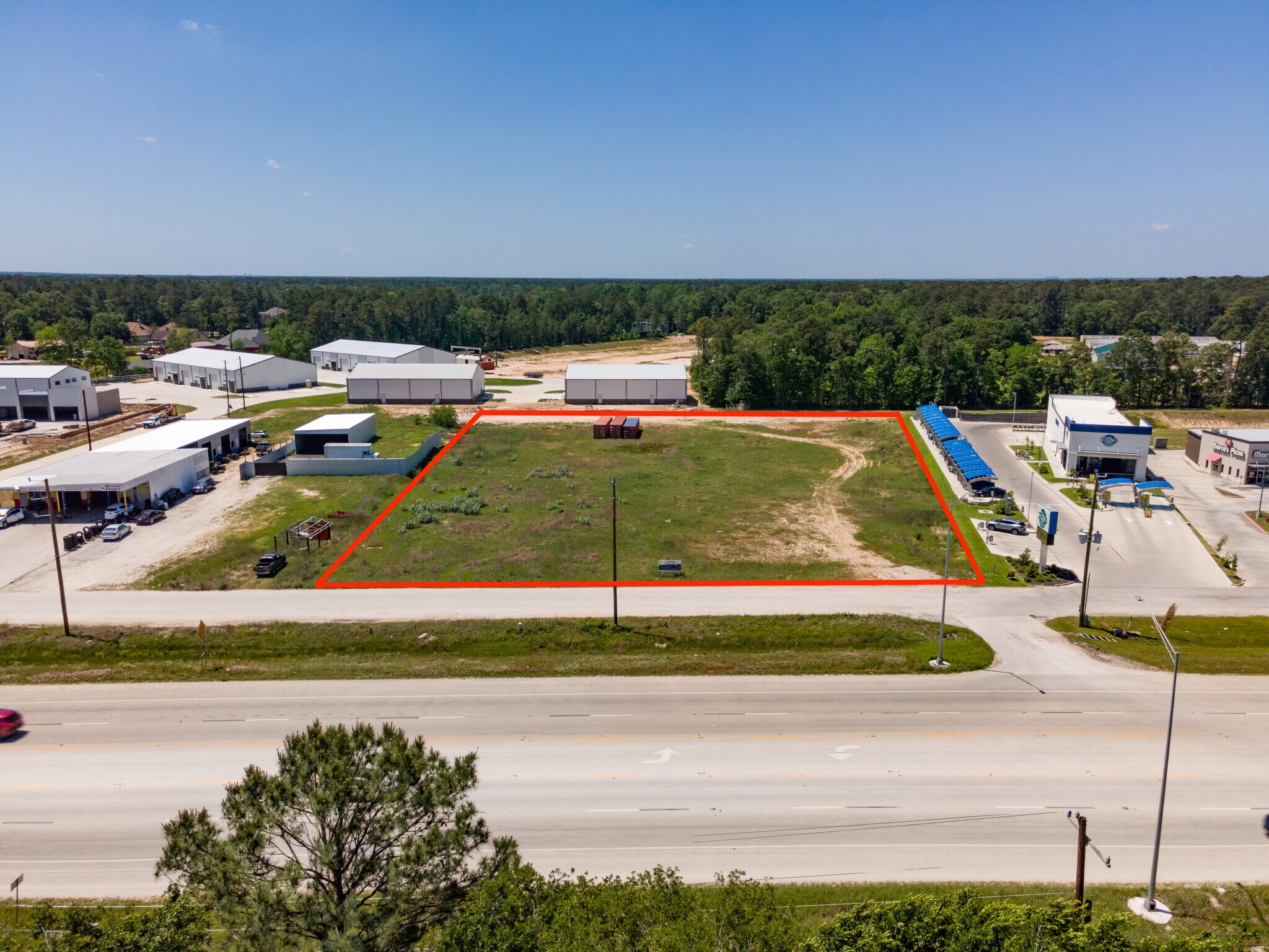 21930 FM1314, Porter, TX for Rent