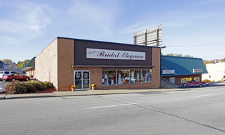 Uniontown, PA Retail - 105-111 W Fayette St