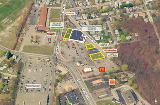 Woonsocket, RI Retail - 1400-1450 Park Ave