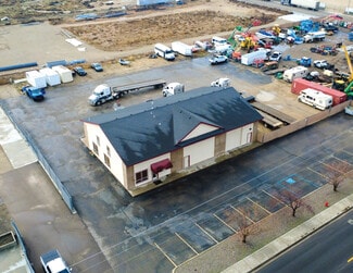 Kuna, ID Industrial - 655 Stagecoach Way