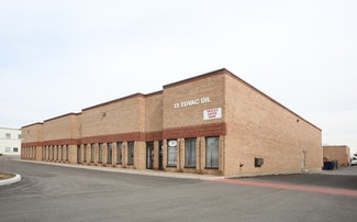 Brampton, ON Warehouse - 13 Edvac Dr