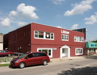 Madison, WI Office - 1421 S Park St