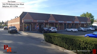 West Babylon, NY Retail - 770 Belmont Ave