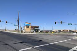 Wasco, CA Commercial Land - 401 N Central Ave