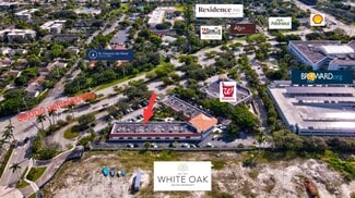 Plantation, FL Medical - 201 N University Dr
