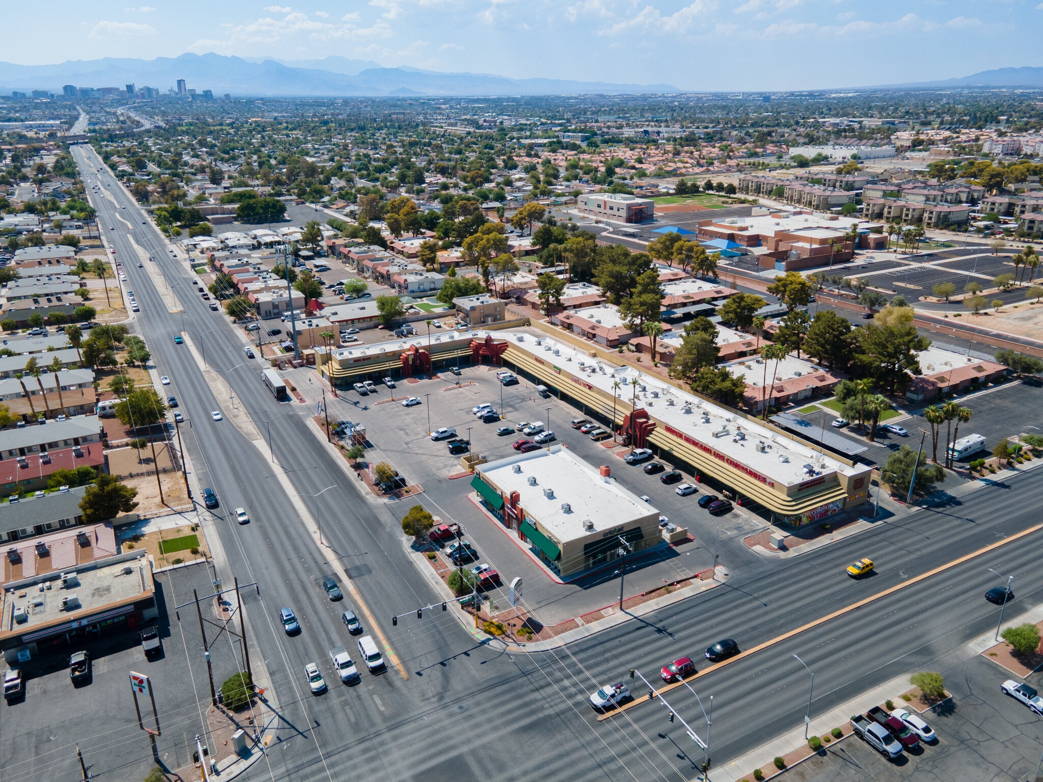 4341-4389 Stewart Ave, Las Vegas, NV for Rent