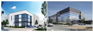 Commerce, CA Industrial - 7400 Bandini Blvd