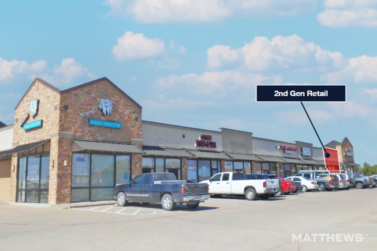 901-927 Cummings St, Alvarado, TX for Rent